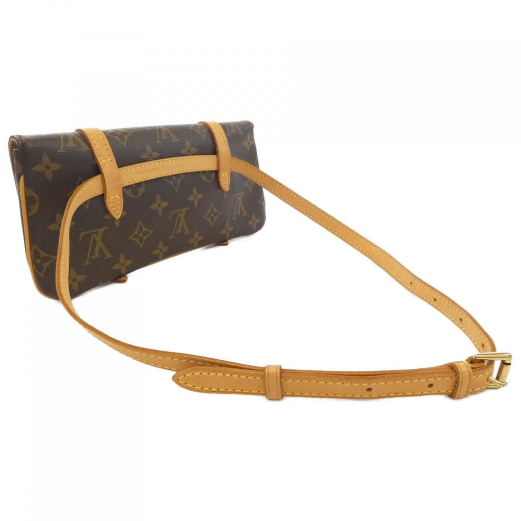 Louis Vuitton Monogram Pochette Marelle Waist Bag — view 6