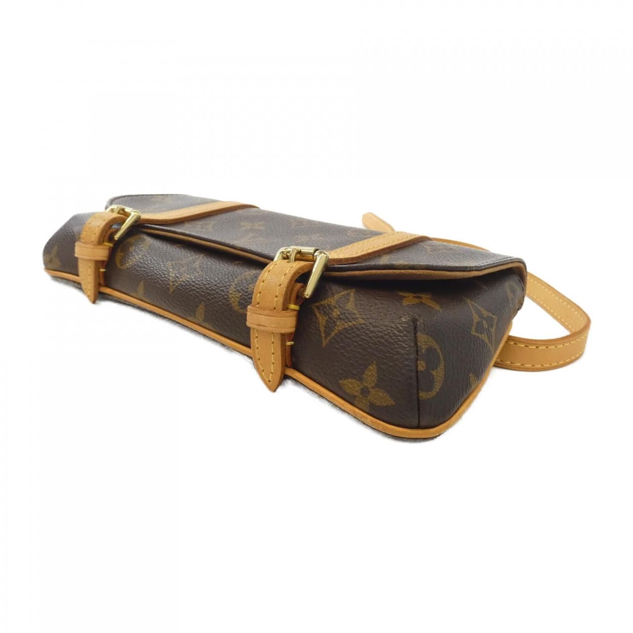 Louis Vuitton Monogram Pochette Marelle Waist Bag — view 3
