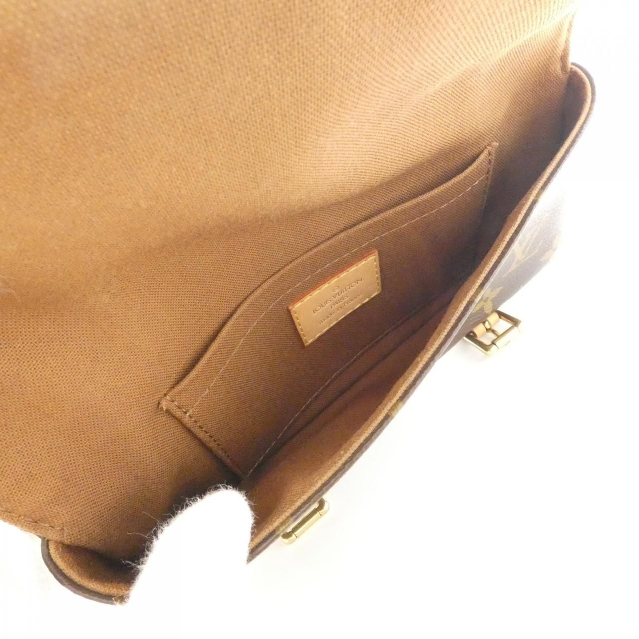Louis Vuitton Monogram Pochette Marelle Waist Bag — view 7