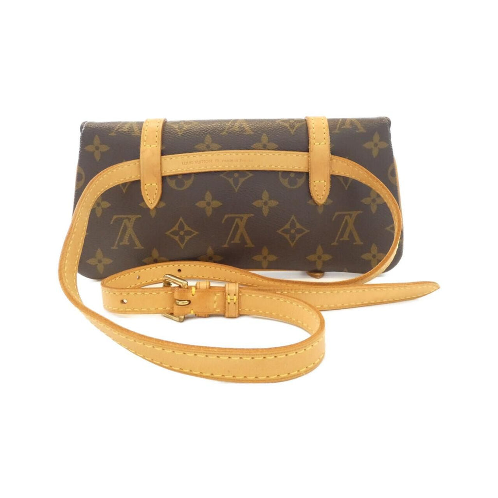 Louis Vuitton Monogram Pochette Marelle Waist Bag — view 2