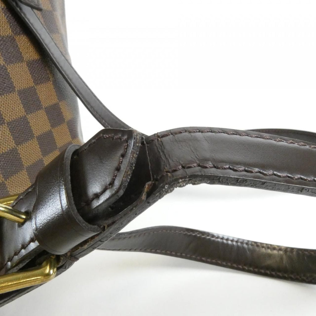 Louis Vuitton Damier Soho Backpack — view 8