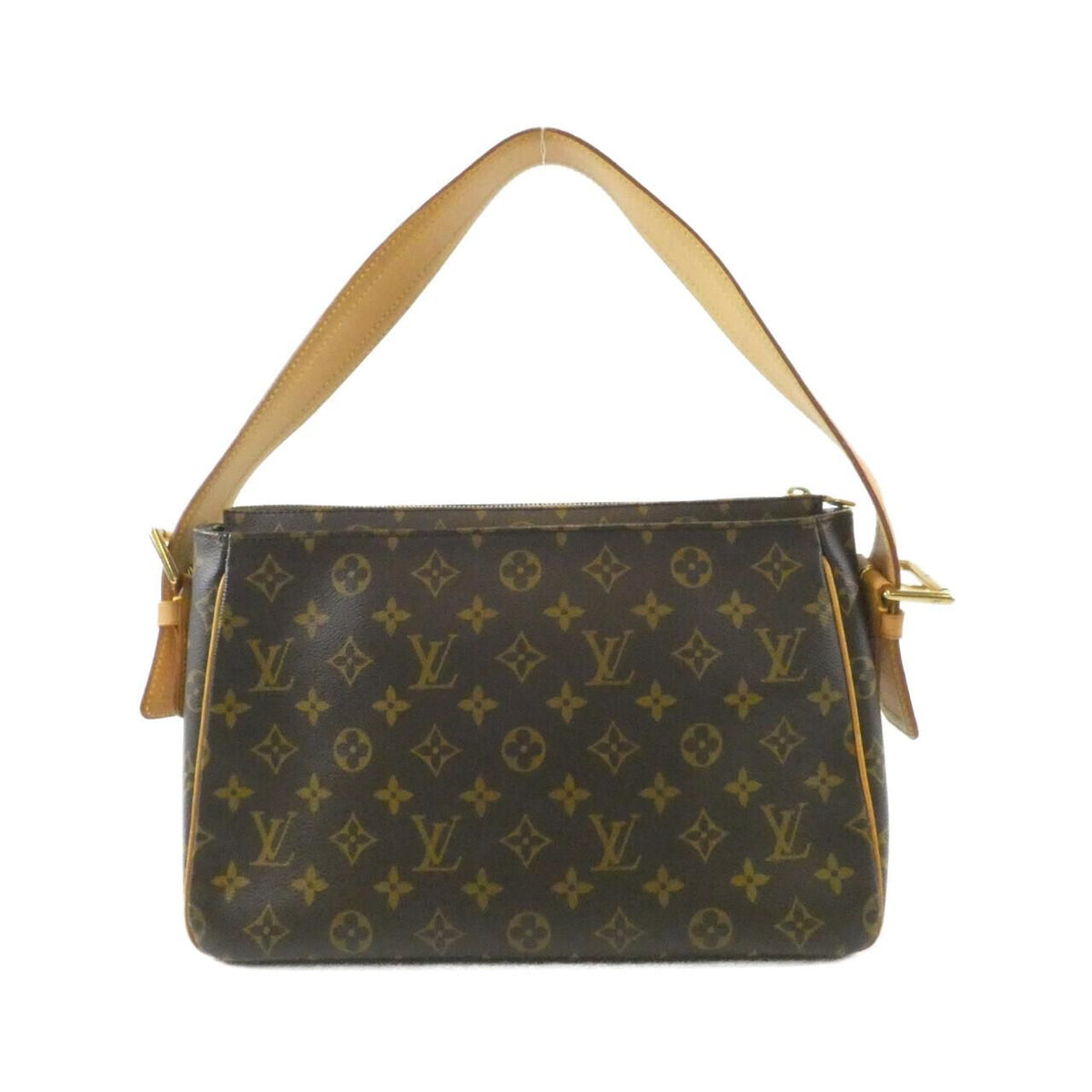 Louis Vuitton Monogram Viva-Cite GM Shoulder Bag — view 2