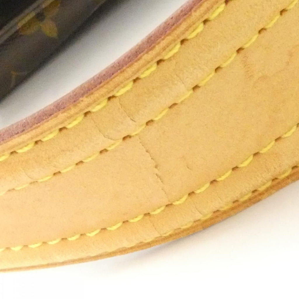 Louis Vuitton Monogram Viva-Cite GM Shoulder Bag — view 5