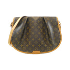 Louis Vuitton Monogram Menilmontant MM Shoulder Bag