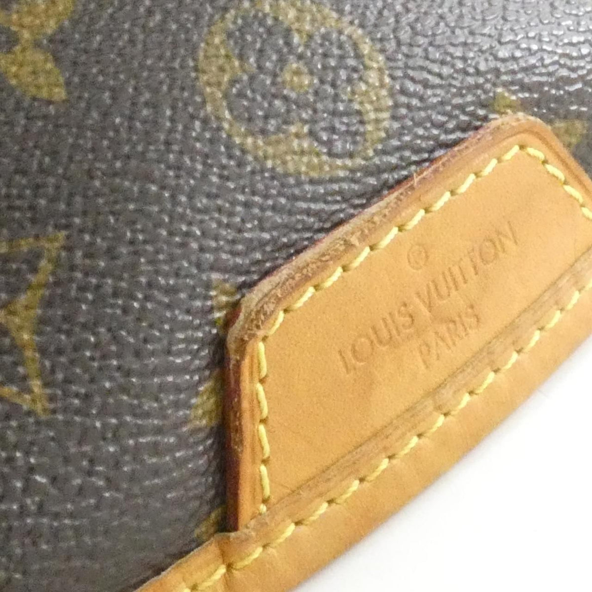 Louis Vuitton Monogram Menilmontant MM Shoulder Bag — view 4