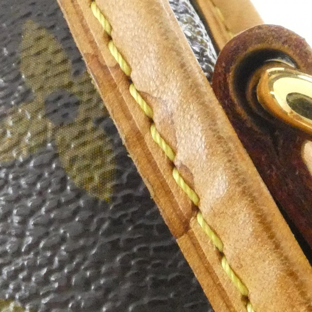 Louis Vuitton Monogram Menilmontant MM Shoulder Bag — view 5