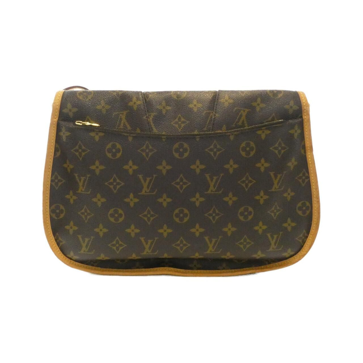 Louis Vuitton Monogram Menilmontant MM Shoulder Bag — view 2
