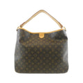 Louis Vuitton Monogram Delightful MM Shoulder Bag