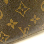 Louis Vuitton Monogram Delightful MM Shoulder Bag — view 4