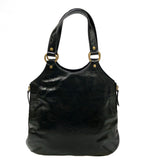 Saint Laurent Tote Bag Patent Leather — view 2