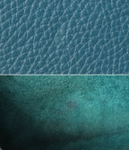 Hermes Handbag Silver Taurillon Clemence Picotin Lock Casaque 18 PM — view 8