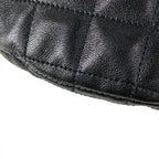 Saint Laurent Paris Handbag Icare Hobo Black Quilted Leather — view 7