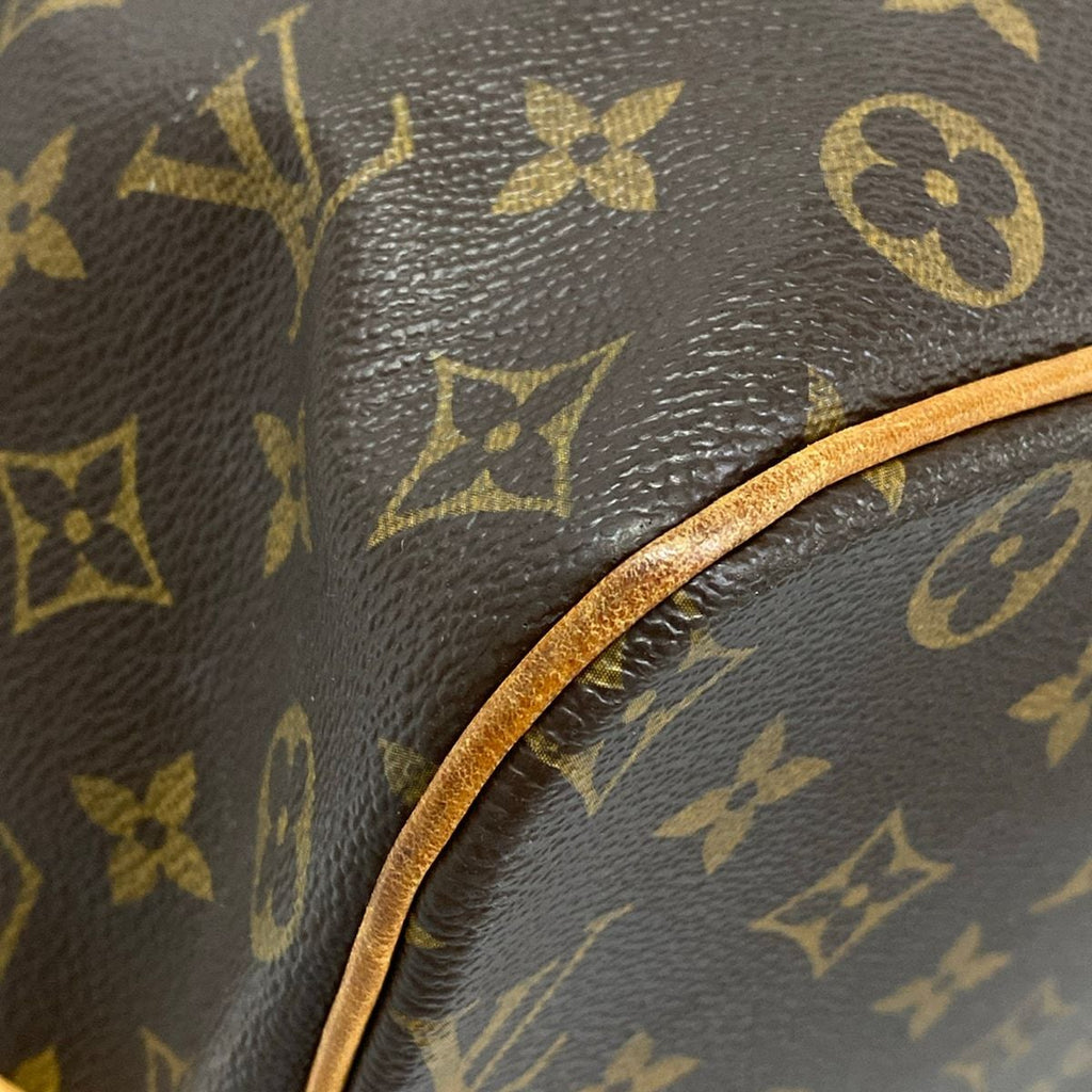 Louis Vuitton Shoulder Bag Monogram Palermo GM — view 6