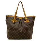 Louis Vuitton Shoulder Bag Monogram Palermo GM — view 3