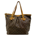 Louis Vuitton Shoulder Bag Monogram Palermo GM