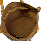 Louis Vuitton Shoulder Bag Monogram Palermo GM — view 7