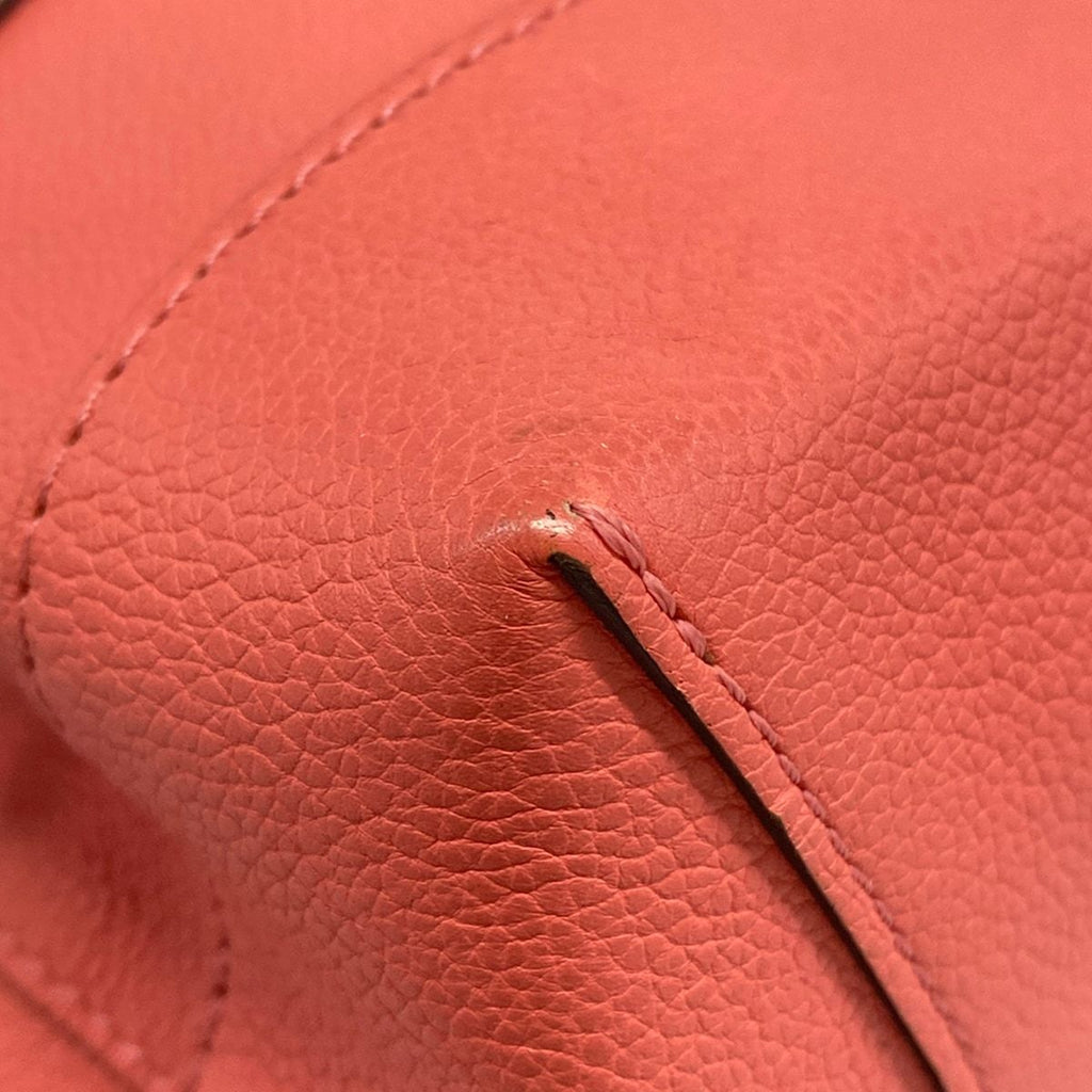 Louis Vuitton Backpack Lockme Blossom Leather — view 6