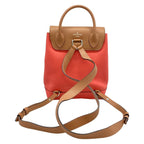 Louis Vuitton Backpack Lockme Blossom Leather — view 3