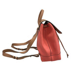 Louis Vuitton Backpack Lockme Blossom Leather — view 2
