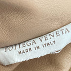 Bottega Veneta Handbag the Pouch Beige Leather — view 8