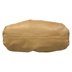 Bottega Veneta Handbag the Pouch Beige Leather — view 5