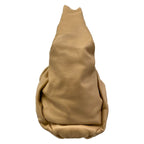 Bottega Veneta Handbag the Pouch Beige Leather — view 2