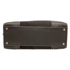 Loewe Handbag Amazona 36 Dark Brown Leather — view 5