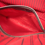 Louis Vuitton Neverfull MM Damier Ebene Leather — view 7