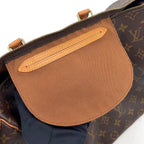 Louis Vuitton Speedy 35 Monogram Leather Handbag — view 8