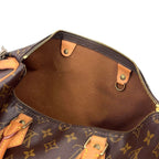 Louis Vuitton Speedy 35 Monogram Leather Handbag — view 6