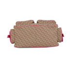 Dior Handbag Trotter Tote Canvas Leather — view 3