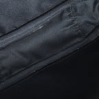 Louis Vuitton Monogram Eclipse Bum Bag Black Leather Silver — view 8