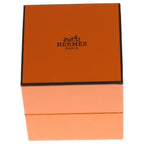 Hermes Amulette Birkin Charm Chain Bracelet Silver — view 6