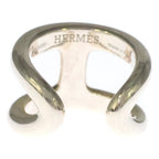 Hermes Osmose GM Ring Silver — view 2