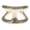 Hermes Osmose GM Ring Silver