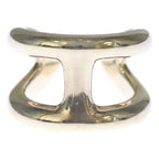 Hermes Osmose GM Ring Silver