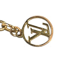 Louis Vuitton Bracelet LV Iconic Gold Plated Pink — view 8