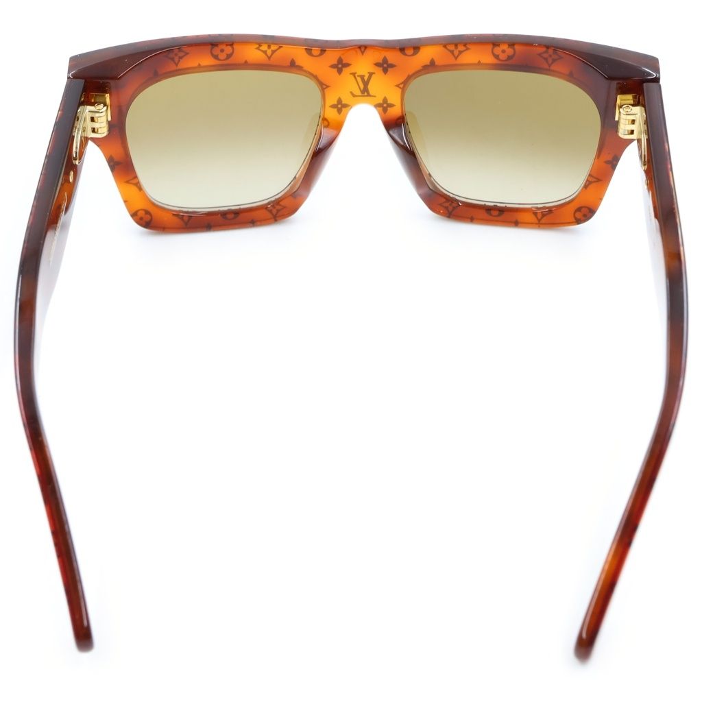Louis Vuitton LV Blade Sunglasses Eyewear — view 2