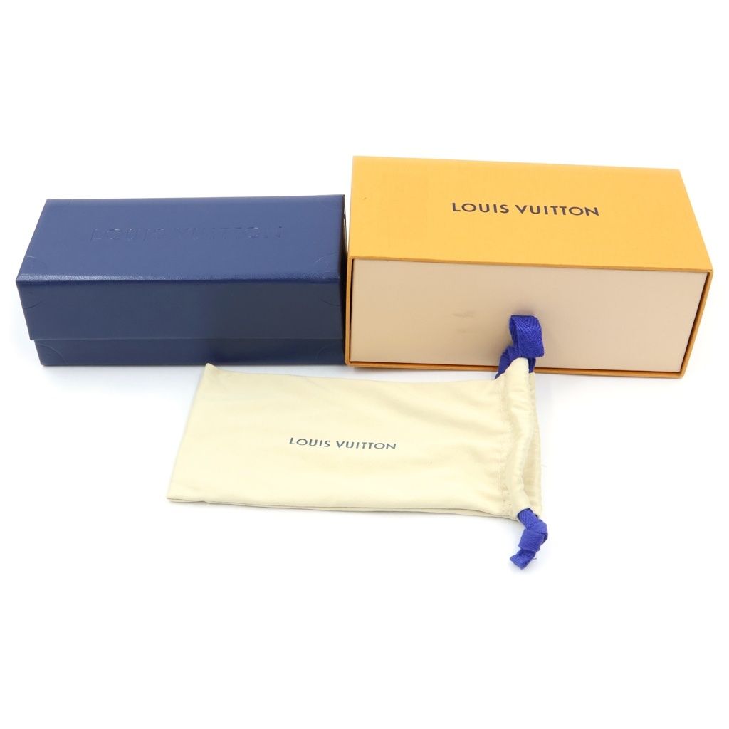 Louis Vuitton LV Blade Sunglasses Eyewear — view 6