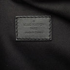 Louis Vuitton Monogram Macassar Handle Soft Trunk Shoulder Bag Brown Leather — view 7