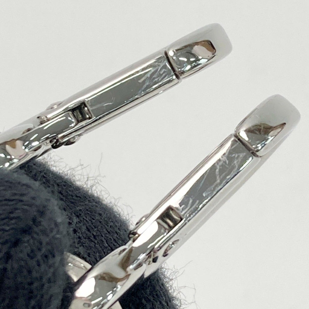 Loewe Donut Chain Silver Bag Shoulder Strap Box Cloth — view 6