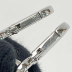 Loewe Donut Chain Silver Bag Shoulder Strap Box Cloth — view 6