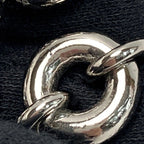 Loewe Donut Chain Silver Bag Shoulder Strap Box Cloth — view 5