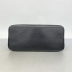 Chanel Tote Bag Reissue Caviar Leather Black Silver — view 3