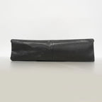 Chanel Tote Bag Caviar Leather Black Gold — view 3