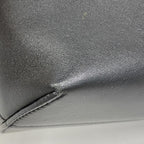 Fendi Shoulder Bag First Leather Black Gold — view 6