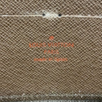 Louis Vuitton Wallet Damier Zippy Ebene — view 4