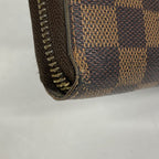 Louis Vuitton Wallet Damier Zippy Ebene — view 5
