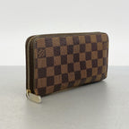 Louis Vuitton Wallet Damier Zippy Ebene — view 2