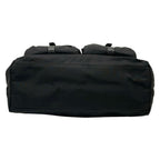 Prada Tote Bag Black Leather — view 5